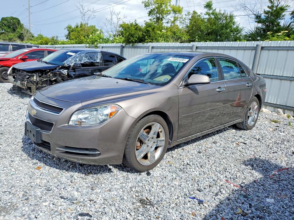 55068486 :رقم المزاد ، 1G1ZC5E06CF312564 vin ، 2012 Chevrolet Malibu مزاد بيع