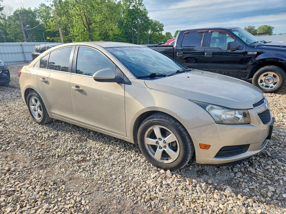 Aukcja sprzedaży 2012 Chevrolet Cruze, vin: 1G1PE5SC9C7133168, numer aukcji: 52546126
