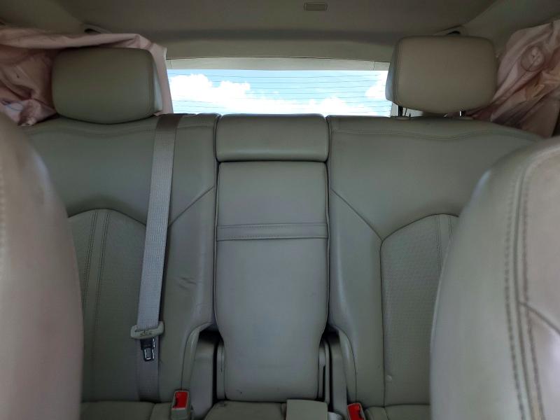 2015 Cadillac Srx მანქანა იყიდება აუქციონზე, vin: 3GYFNEE34FS526736, აუქციონის ნომერი: 55046876