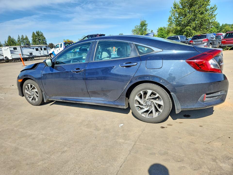 Aukcja sprzedaży 2017 Honda Civic, vin: 19XFC2F79HE201156, numer aukcji: 55061756