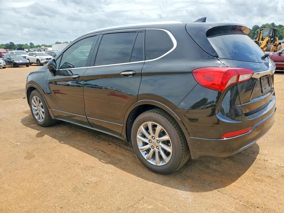 Aukcja sprzedaży 2020 Buick Envision, vin: LRBFXCSA9LD231262, numer aukcji: 54223776