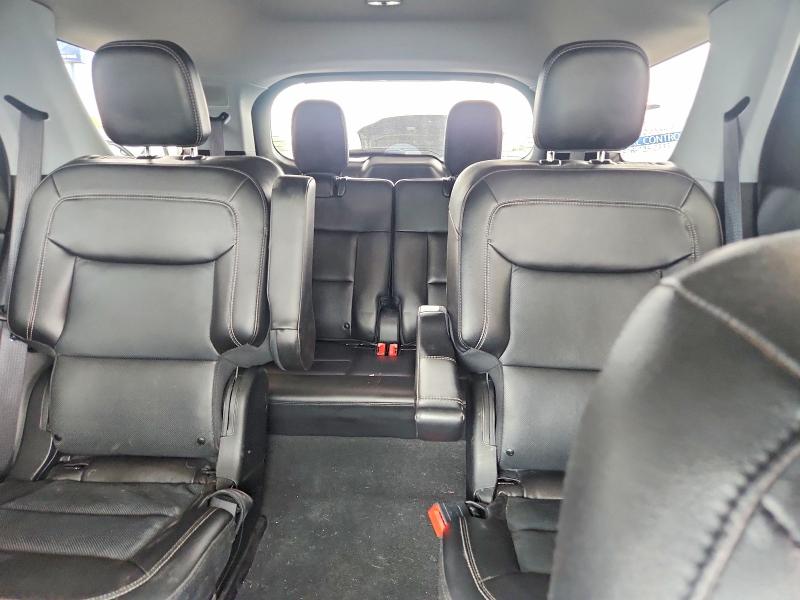 53036786 :رقم المزاد ، 1FMSK8FH2NGB04272 vin ، 2022 Ford Explorer مزاد بيع
