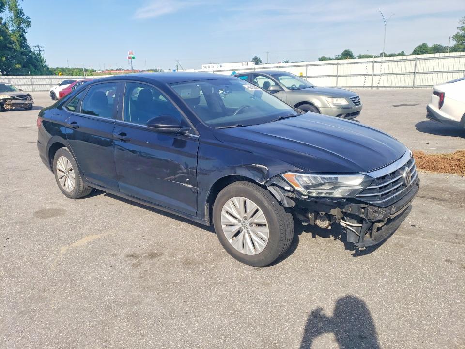 Продаж на аукціоні авто 2019 Volkswagen Jetta, vin: 3VWC57BUXKM092612, номер лоту: 49085926