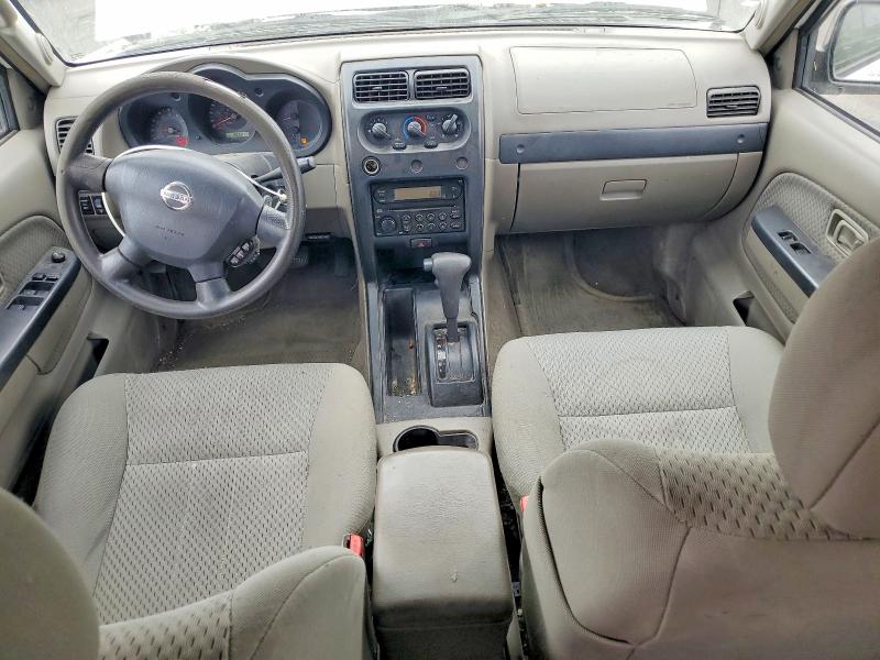 Aukcja sprzedaży 2002 Nissan Xterra, vin: 5N1ED28T92C596646, numer aukcji: 53990206