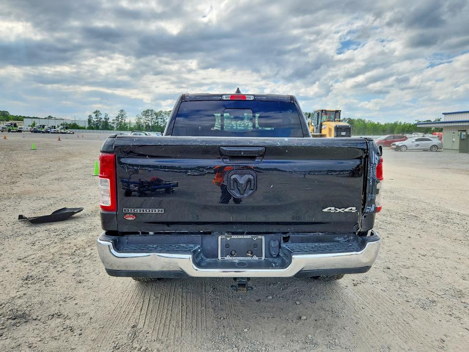 2021 Ram 1500 მანქანა იყიდება აუქციონზე, vin: 1C6RRFFGXMN605759, აუქციონის ნომერი: 52714966