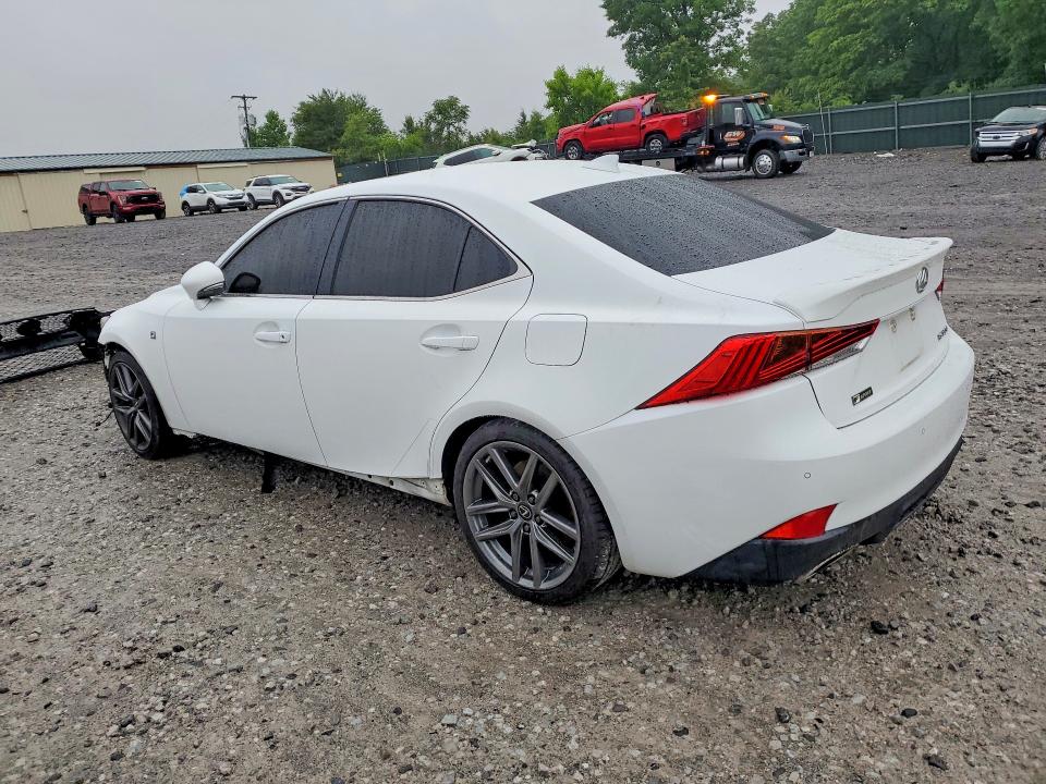 Продажа на аукционе авто 2020 Lexus Is, vin: JTHGA1D29L5106479, номер лота: 52310556