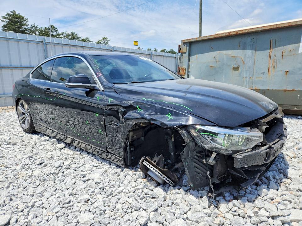 Aukcja sprzedaży 2018 Bmw 440i, vin: WBA4W7C57JAB93520, numer aukcji: 53796816