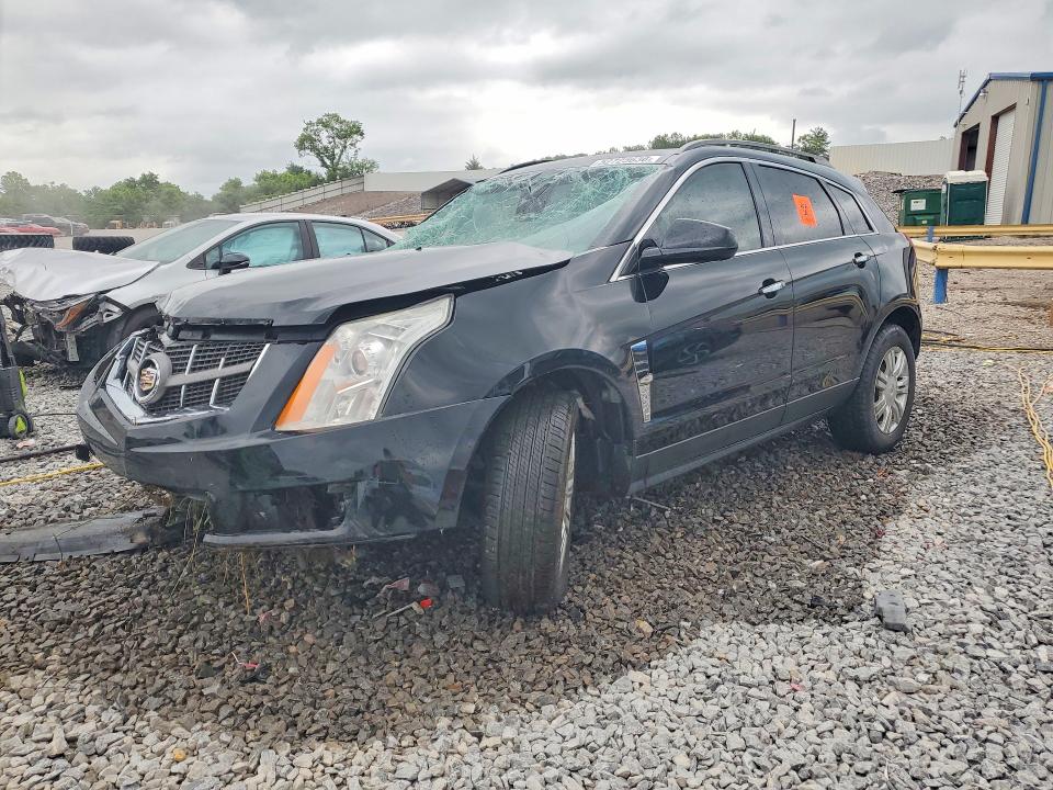 Auction sale of the 2012 Cadillac Srx, vin: 3GYFNGE31CS627787, lot number: 52725636