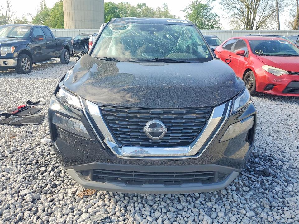 Продажа на аукционе авто 2023 Nissan Rogue, vin: 5N1BT3AA3PC798314, номер лота: 52921756