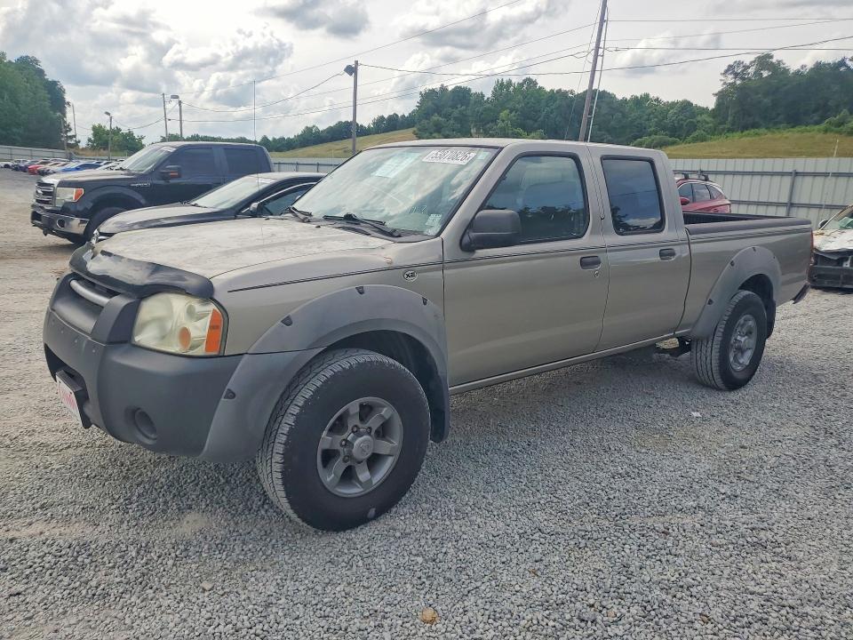 Auction sale of the 2002 Nissan Frontier, vin: 1N6ED29X12C373097, lot number: 53870826