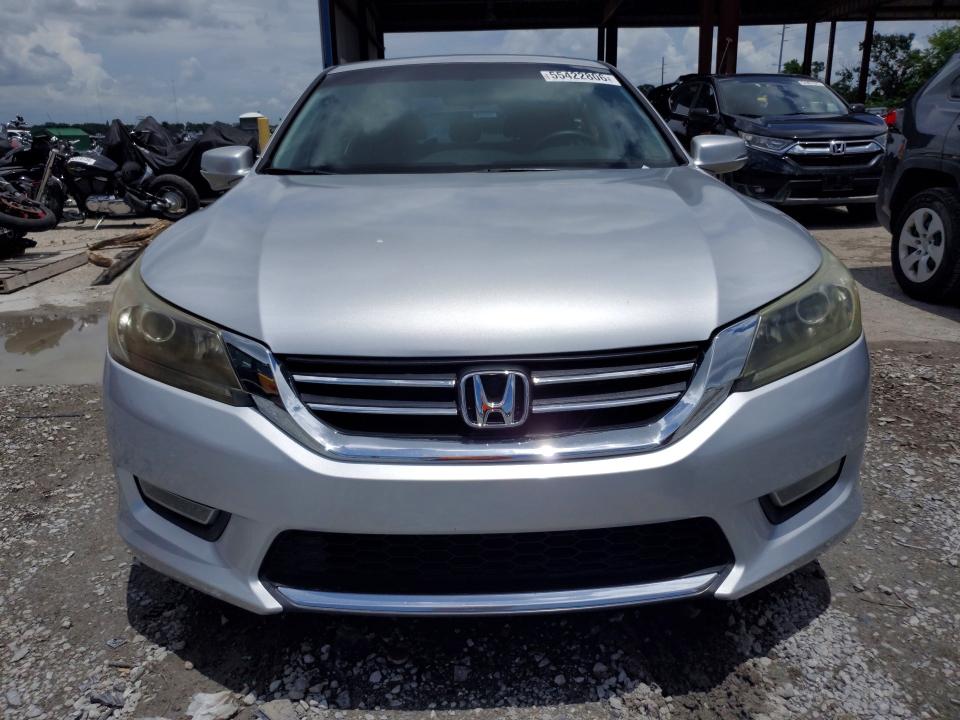 Продажа на аукционе авто 2013 Honda Accord, vin: 1HGCR2F71DA081837, номер лота: 55422806