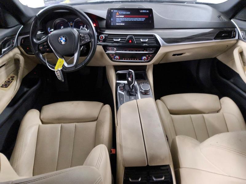 Продажа на аукционе авто 2018 Bmw 530, vin: WBAJA5C54JWA35614, номер лота: 48981086