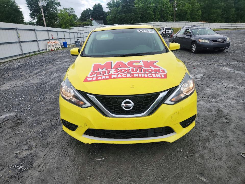 Aukcja sprzedaży 2019 Nissan Sentra, vin: 3N1AB7APXKY433744, numer aukcji: 52872306