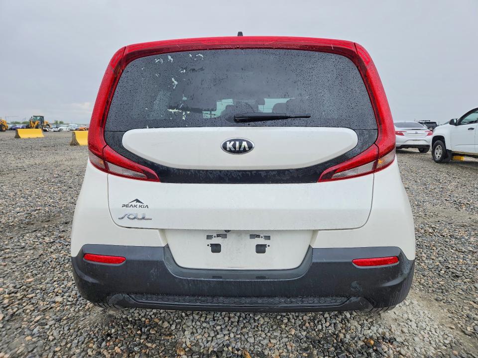 Aukcja sprzedaży 2020 Kia Soul, vin: KNDJ23AU0L7063810, numer aukcji: 55248076