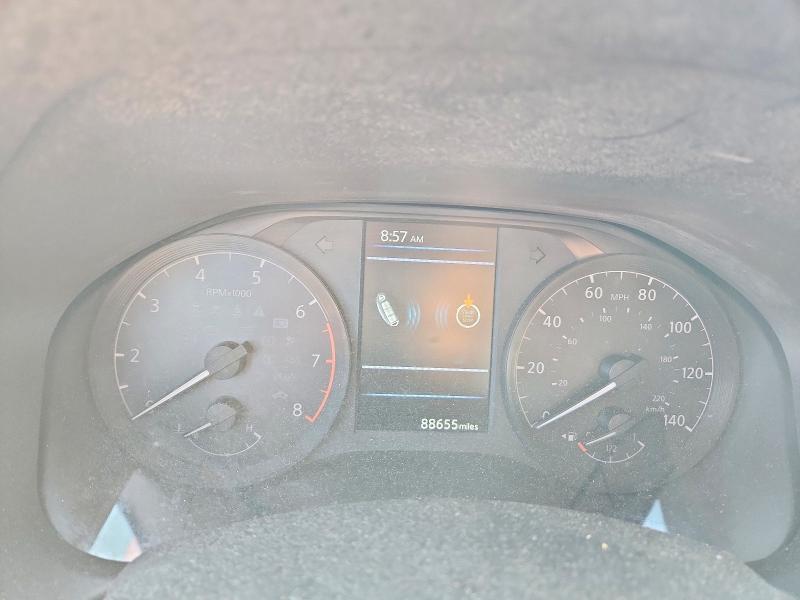55222286 :رقم المزاد ، 1N4BL4BV1RN379113 vin ، 2024 Nissan Altima مزاد بيع