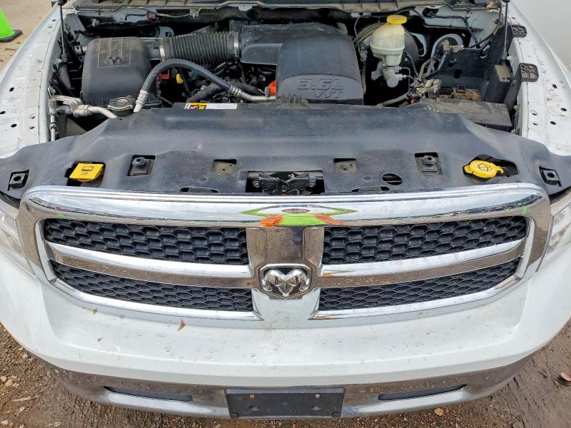 Продажа на аукционе авто 2017 Ram 1500, vin: 3C6JR6AG2HG642341, номер лота: 53257136