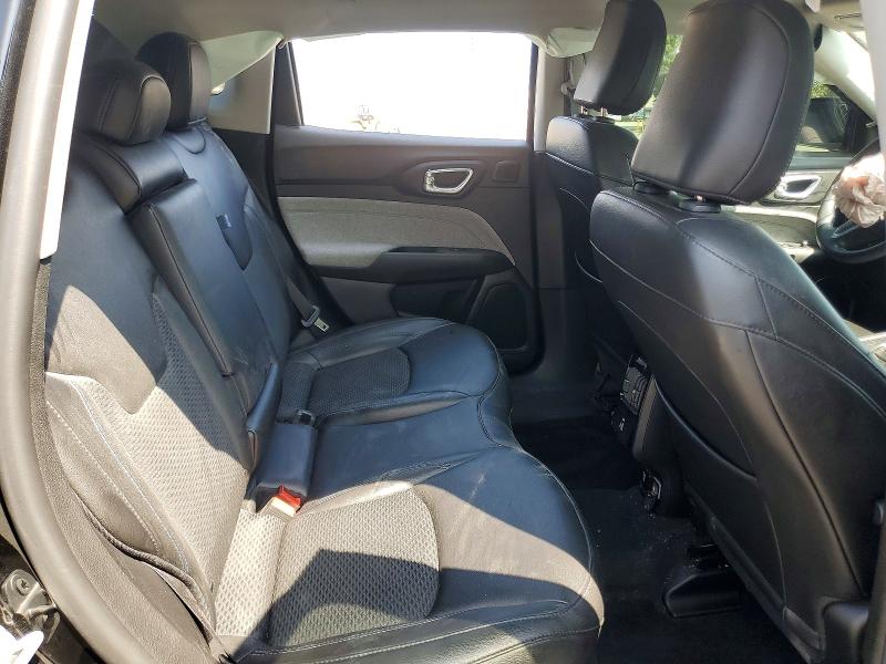 Aukcja sprzedaży 2022 Jeep Compass, vin: 3C4NJCBB9NT147849, numer aukcji: 52903156