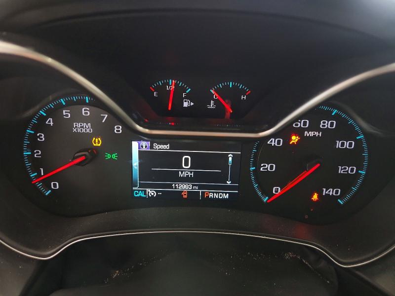 Aukcja sprzedaży 2017 Chevrolet Impala, vin: 2G1105S33H9180612, numer aukcji: 52928686