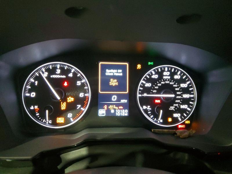 52665136 :رقم المزاد ، 4S3BWAF60S3030092 vin ، 2025 Subaru Legacy مزاد بيع