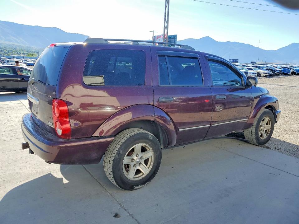 2005 Dodge Durango მანქანა იყიდება აუქციონზე, vin: 1D4HB58D35F603663, აუქციონის ნომერი: 54351946