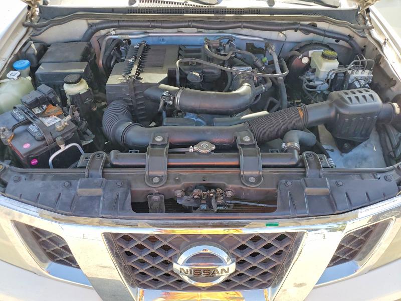 Aukcja sprzedaży 2015 Nissan Frontier, vin: 1N6BD0CT9FN708985, numer aukcji: 54128626