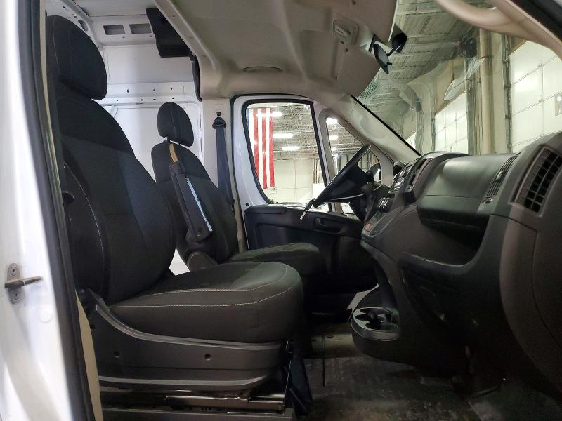 2020 Ram Promaster 2500 მანქანა იყიდება აუქციონზე, vin: 3C6TRVDG7LE110702, აუქციონის ნომერი: 52875306