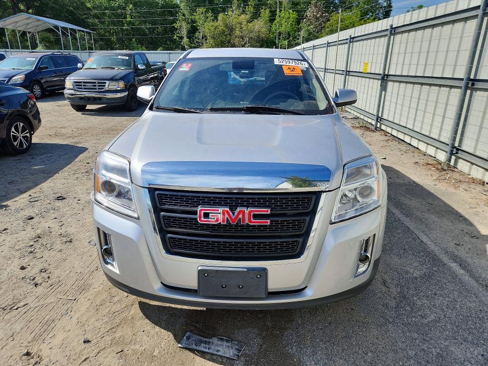 52597926 :رقم المزاد ، 2GKALMEK0D6170535 vin ، 2013 Gmc Terrain مزاد بيع