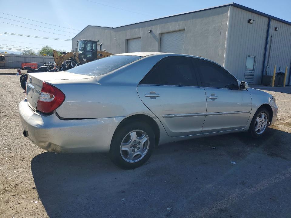 2002 Toyota Camry მანქანა იყიდება აუქციონზე, vin: 4T1BF30K82U019106, აუქციონის ნომერი: 53125806