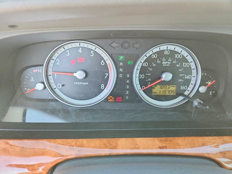 54404146 :رقم المزاد ، KNALD124465102174 vin ، 2006 Kia Amanti مزاد بيع