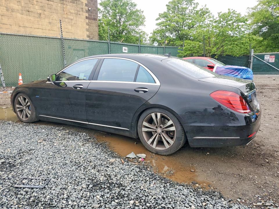 Продажа на аукционе авто 2017 Mercedes-benz S, vin: WDDUG6DB3HA291231, номер лота: 52735576