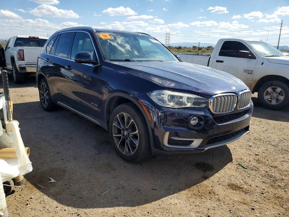 Продаж на аукціоні авто 2018 Bmw X5, vin: 5UXKR0C50J0X95752, номер лоту: 53117646