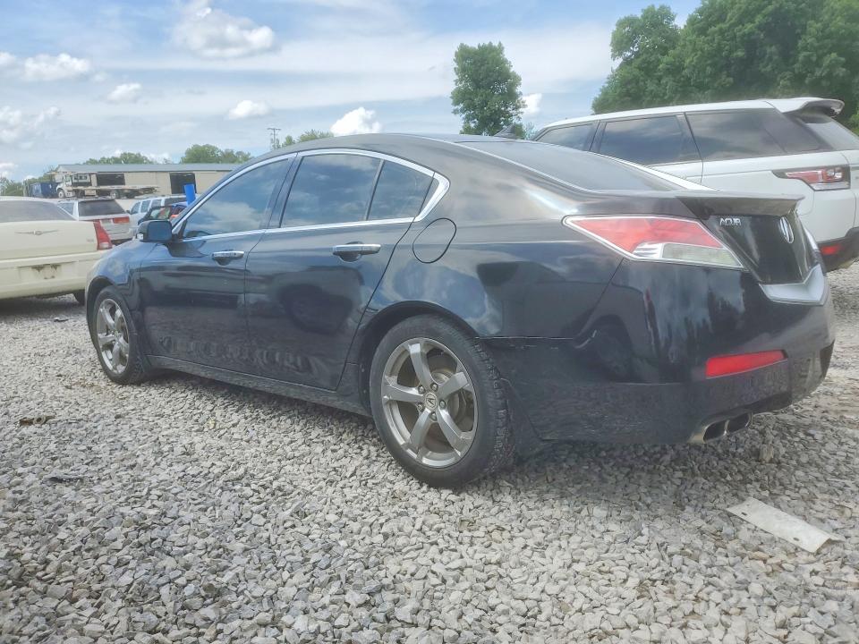2009 Acura Tl მანქანა იყიდება აუქციონზე, vin: 19UUA96599A003624, აუქციონის ნომერი: 52770546
