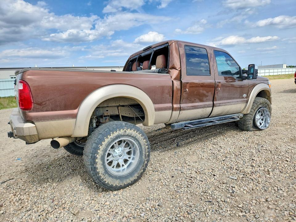 Aukcja sprzedaży 2012 Ford F250, vin: 1FT7W2BT1CEA21530, numer aukcji: 54272196