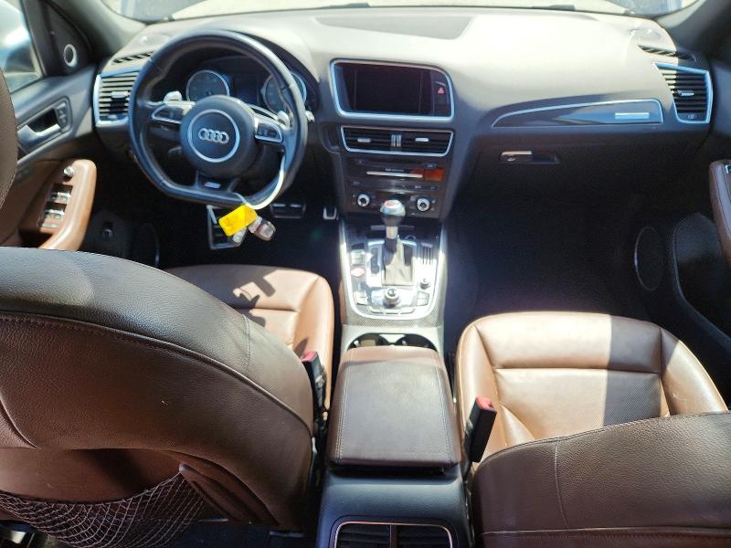 Aukcja sprzedaży 2014 Audi Sq5, vin: WA1VGAFP7EA035075, numer aukcji: 53943176