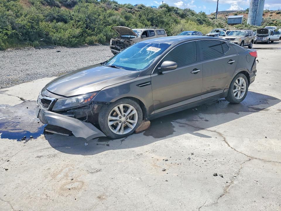 52245306 :رقم المزاد ، 5XXGM4A75CG031379 vin ، 2012 Kia Optima مزاد بيع