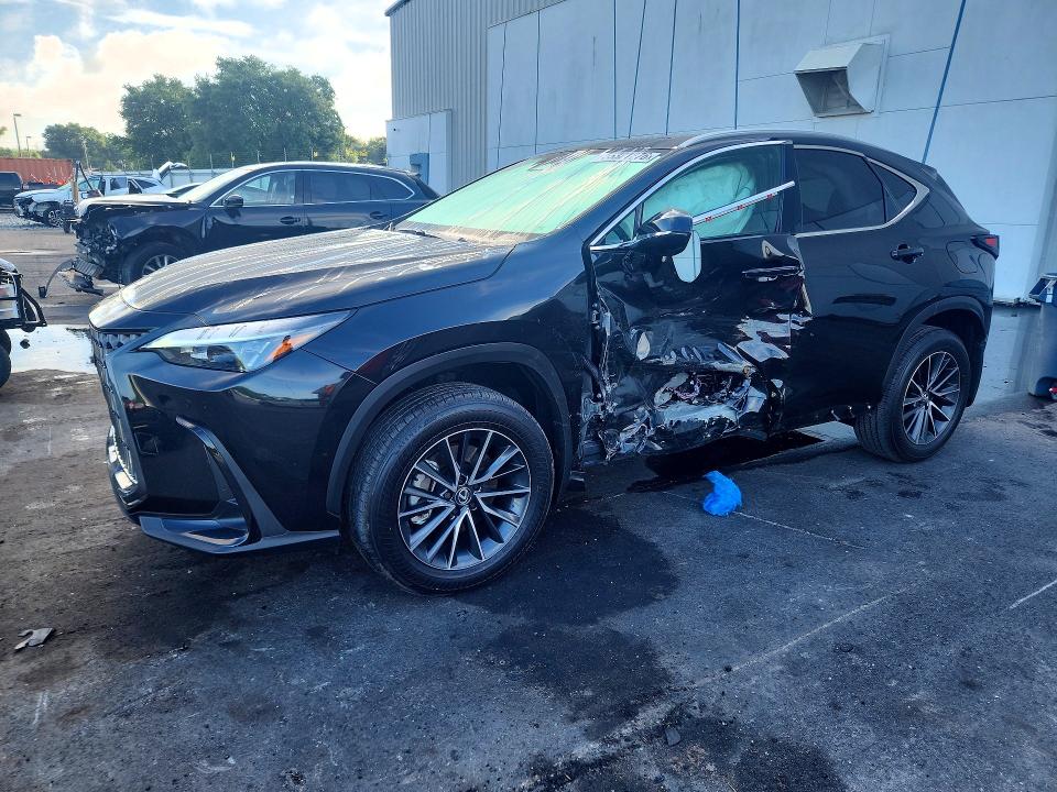 Aukcja sprzedaży 2025 Lexus Nx, vin: 2T2GDCAZ8SC032166, numer aukcji: 55321276