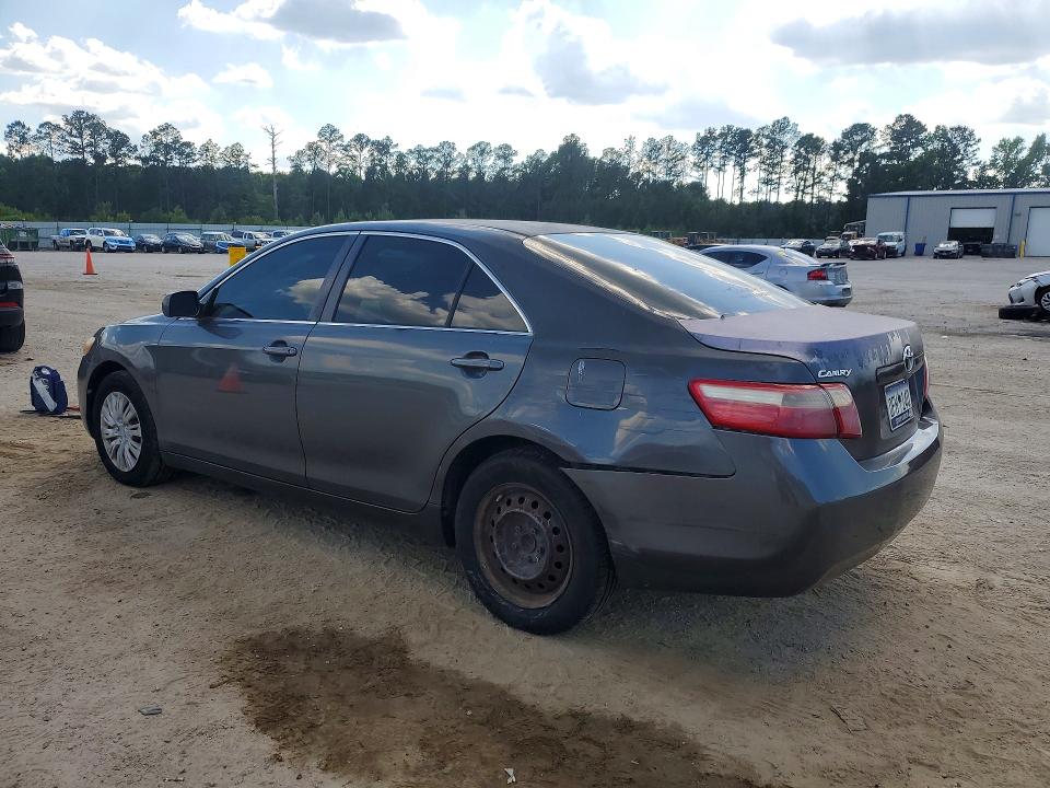 54298556 :رقم المزاد ، 4T1BE46K57U073535 vin ، 2007 Toyota Camry مزاد بيع