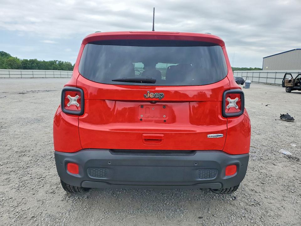 Aukcja sprzedaży 2018 Jeep Renegade, vin: ZACCJABB8JPG90929, numer aukcji: 51954196