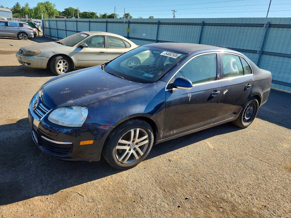 Продажа на аукционе авто 2006 Volkswagen Jetta, vin: 3VWRG71K86M653271, номер лота: 54882506