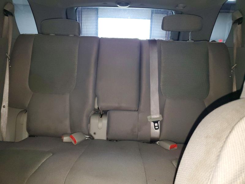 Продажа на аукционе авто 2008 Chevrolet Equinox, vin: 2CNDL43F786048139, номер лота: 52481276