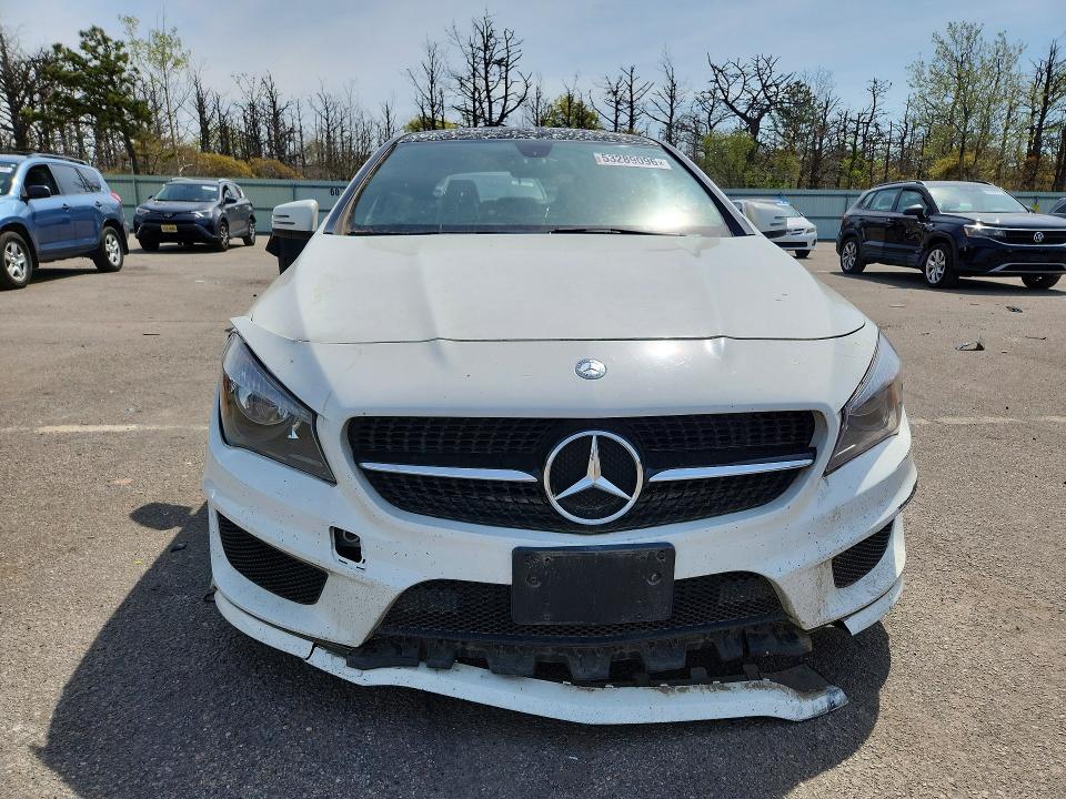 Aukcja sprzedaży 2014 Mercedes-benz Cla, vin: WDDSJ4GB5EN154997, numer aukcji: 53289096