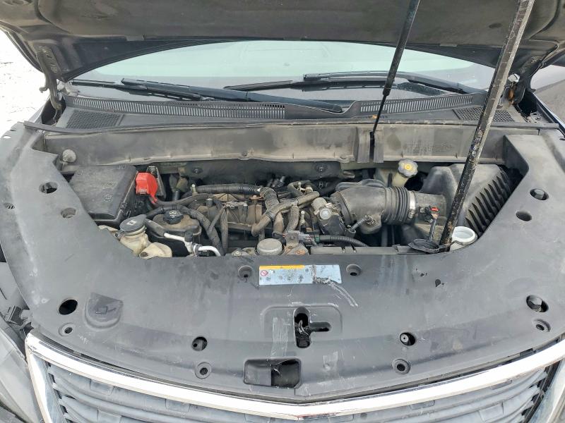 Aukcja sprzedaży 2015 Chevrolet Traverse, vin: 1GNKRFED2FJ139814, numer aukcji: 53116366