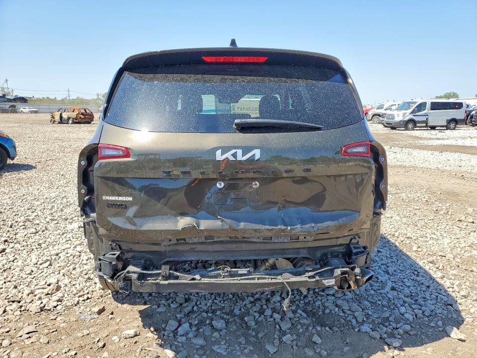 Продажа на аукционе авто 2022 Kia Telluride, vin: 5XYP3DHC2NG218213, номер лота: 53980986