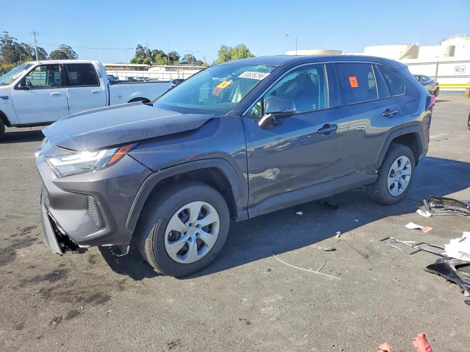 Продажа на аукционе авто 2024 Toyota Rav4, vin: 2T3G1RFV3RW476867, номер лота: 53635296