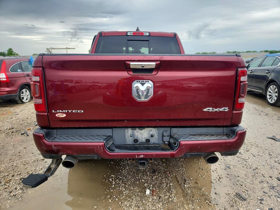 Aukcja sprzedaży 2020 Ram 1500, vin: 1C6SRFHT3LN137352, numer aukcji: 51783146