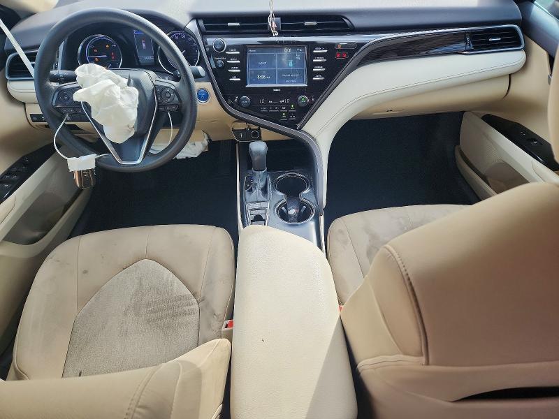 Auction sale of the 2020 Toyota Camry, vin: 4T1C31AK4LU542429, lot number: 54929936