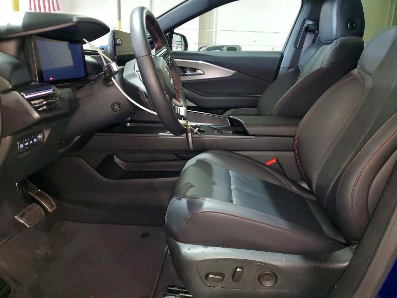 53157206 :رقم المزاد ، 4W5KHMRK3RZ509637 vin ، 2024 Acura Zdx مزاد بيع