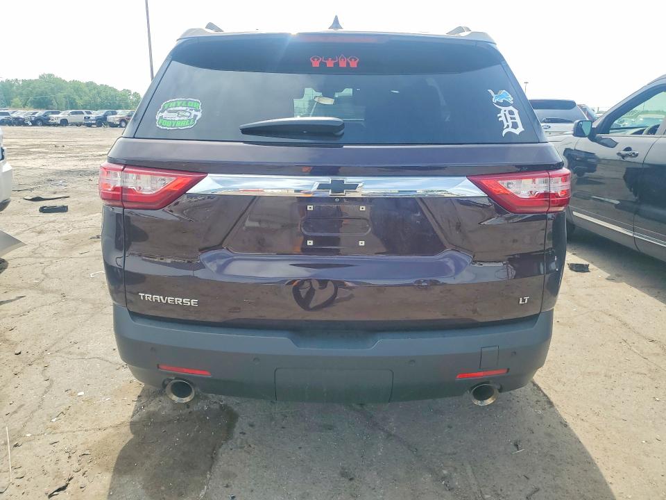 Продаж на аукціоні авто 2021 Chevrolet Traverse, vin: 1GNERGKW8MJ197724, номер лоту: 54873616