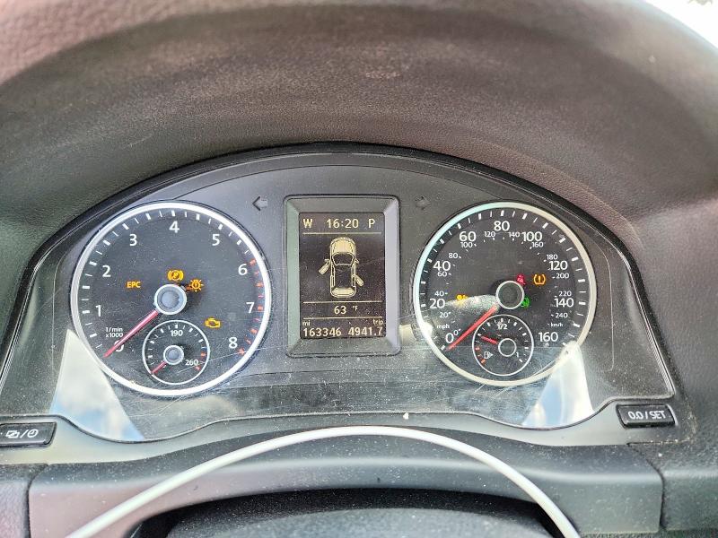Продажа на аукционе авто 2015 Volkswagen Tiguan, vin: WVGAV7AX1FW516704, номер лота: 52434656