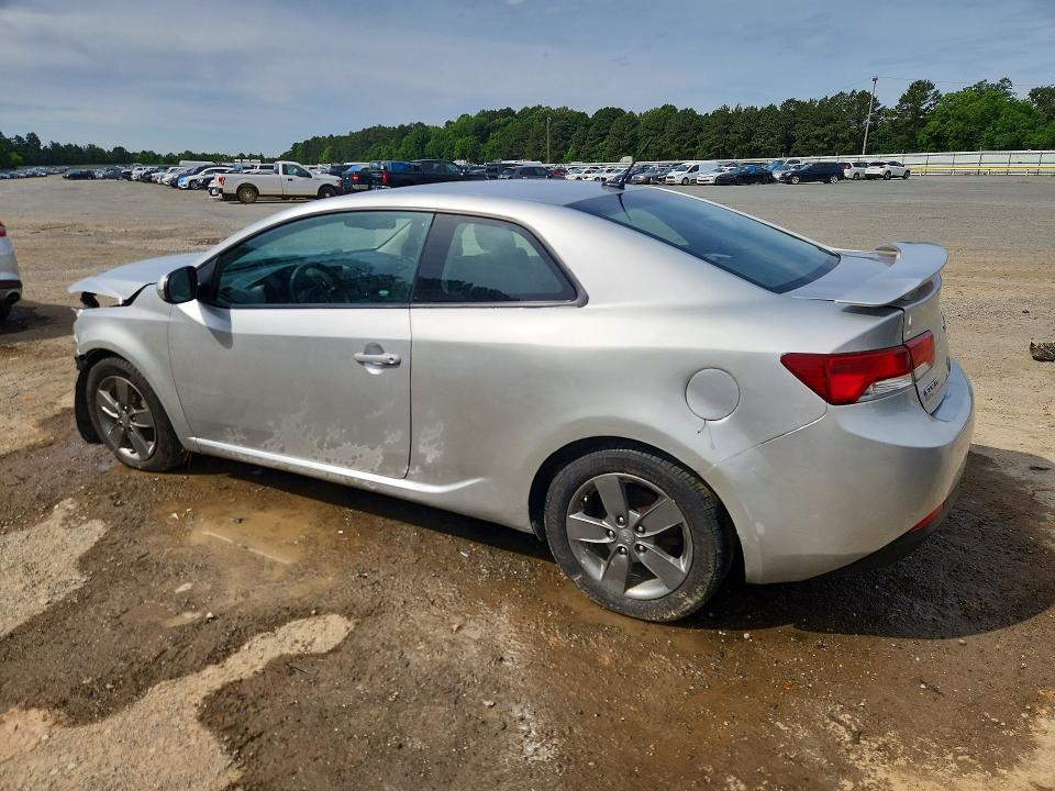 Aukcja sprzedaży 2012 Kia Forte Koup, vin: KNAFU6A24C5561565, numer aukcji: 52340736